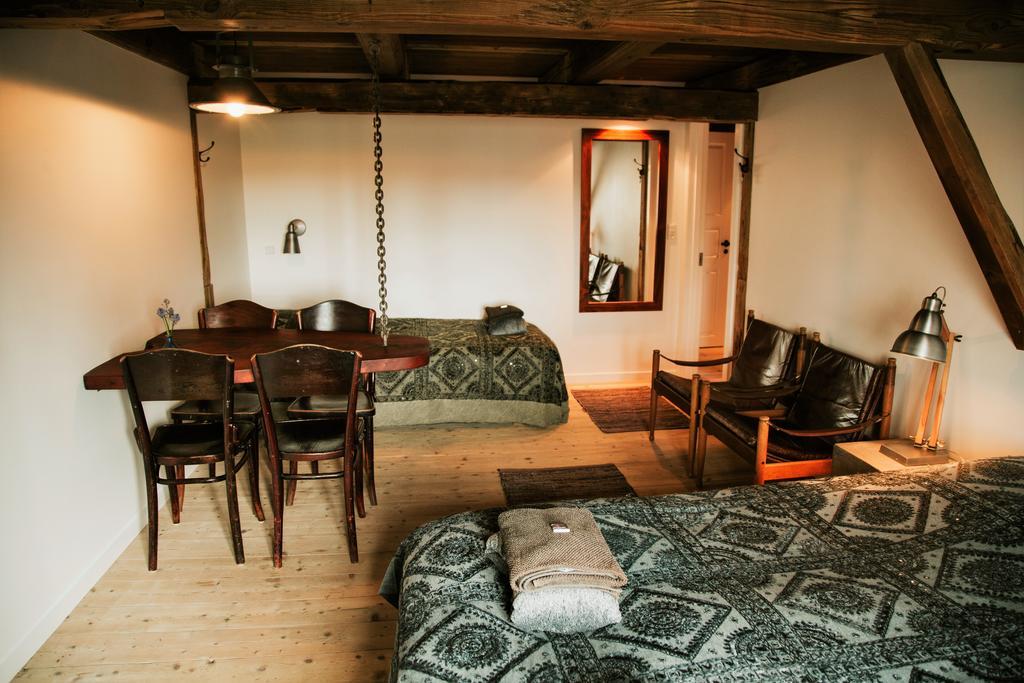 Andelen Guesthouse Aeroskobing Exterior photo